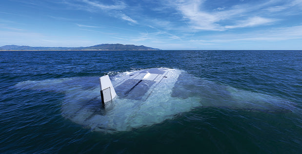 Manta Ray UUV Prototype Completes In-Water Testing