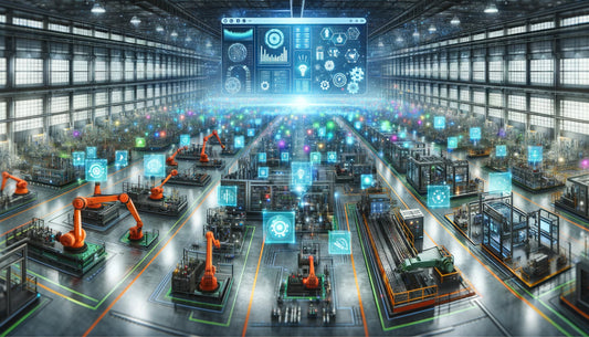 The Transformative Power of Smart Sensors in Industrial Automation