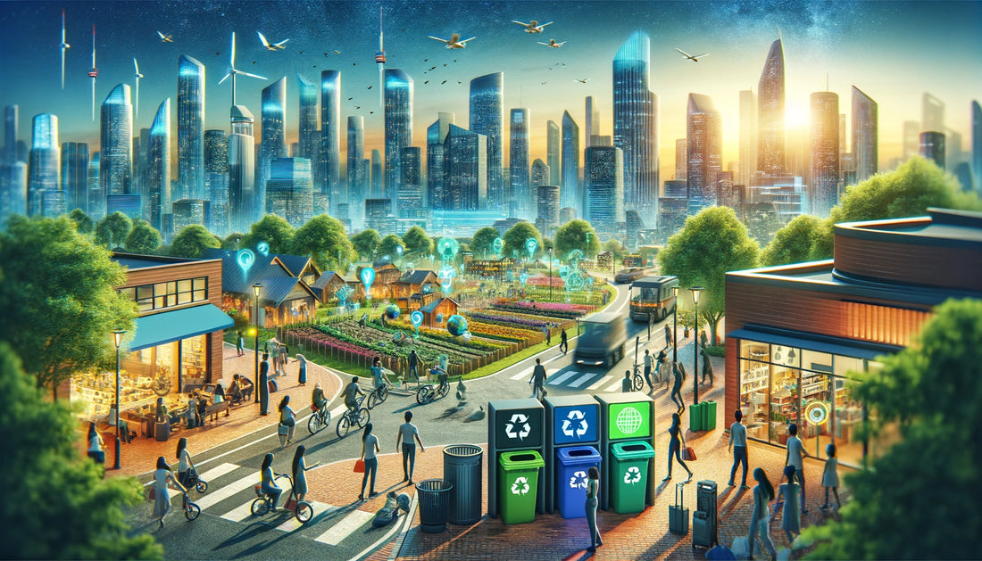 The Future of Waste Management and Circular Economy