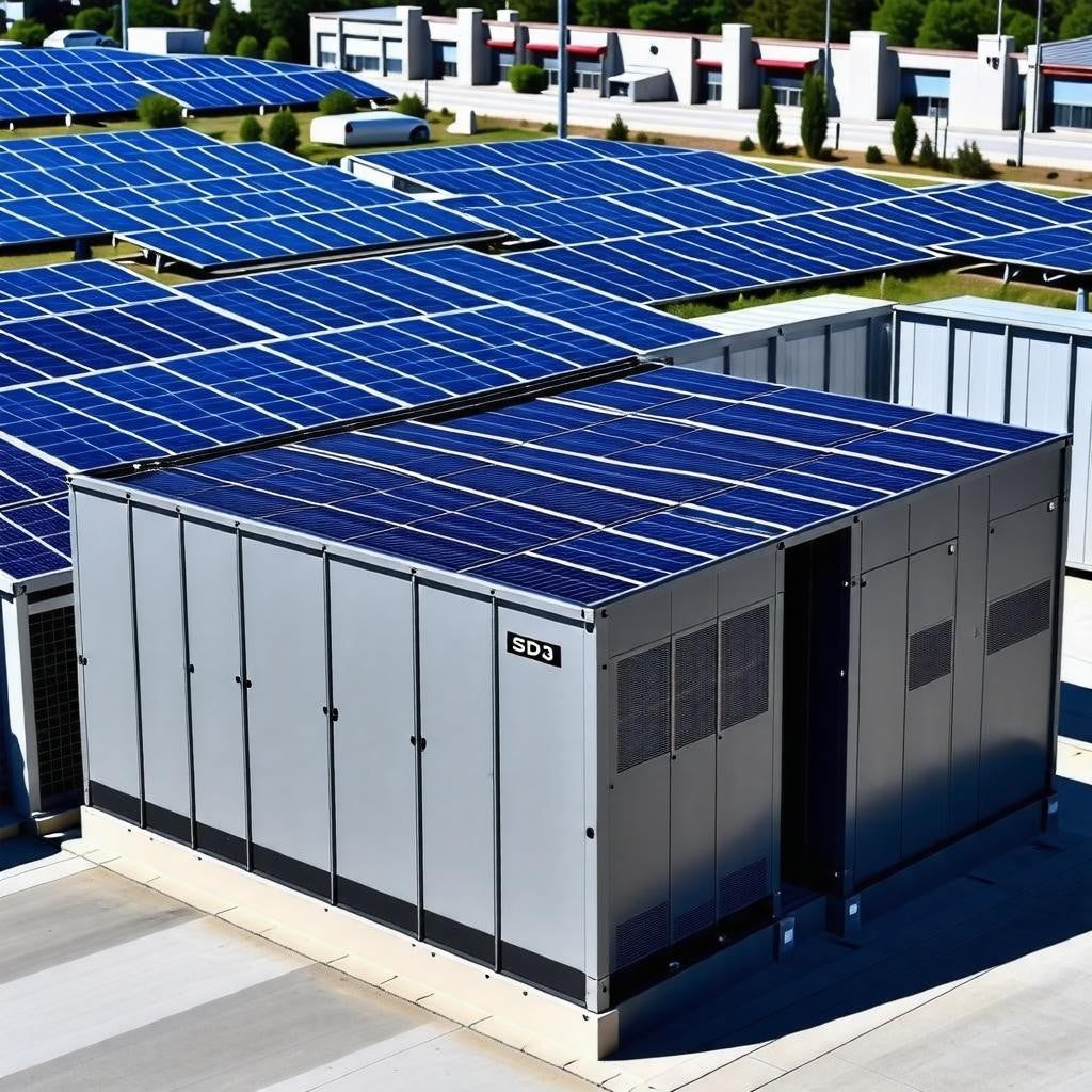 The Rise of Battery Energy Storage Systems: Paving the Way for a Renewable Future