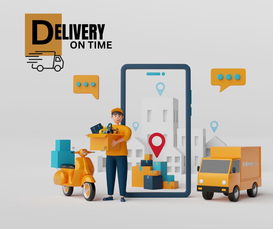 Revolutionizing Logistics: How Technology is Shaping the Future of Service Delivery and Supply Chain Efficiency