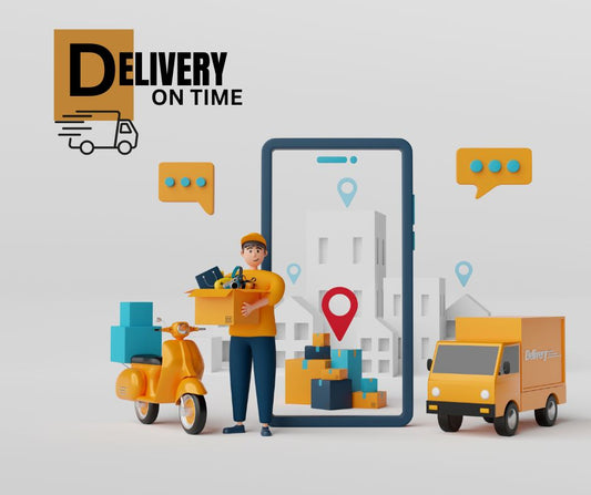 Revolutionizing Logistics: How Technology is Shaping the Future of Service Delivery and Supply Chain Efficiency