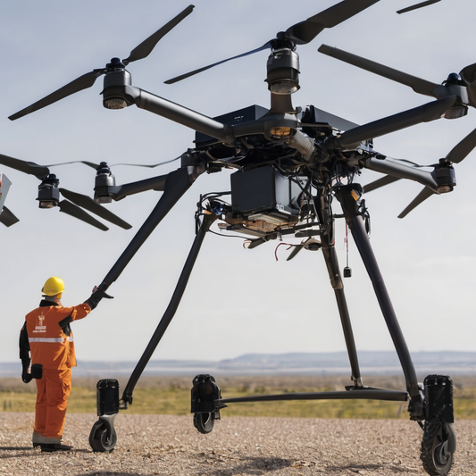 Financial Impacts of Adopting Unmanned Systems in the Energy Industry