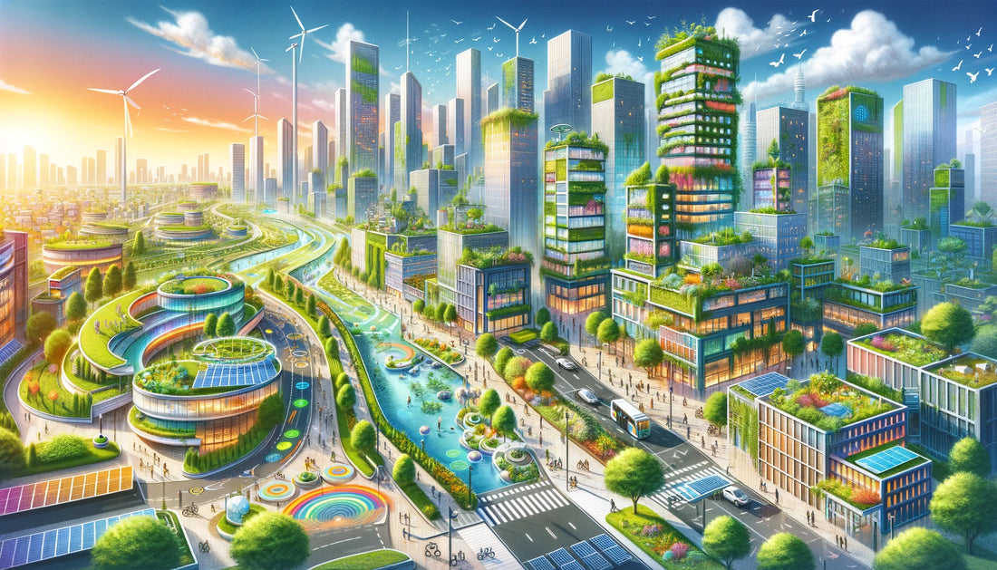 Navigating the Future: Building Technology's Role in Sustainable and Smart Architecture