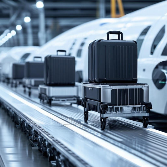 7 trends defining the future of baggage handling in airports