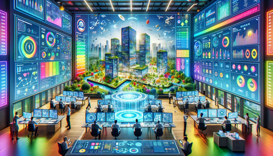 The Future of Facility Management: Integrating Innovation and Sustainability"