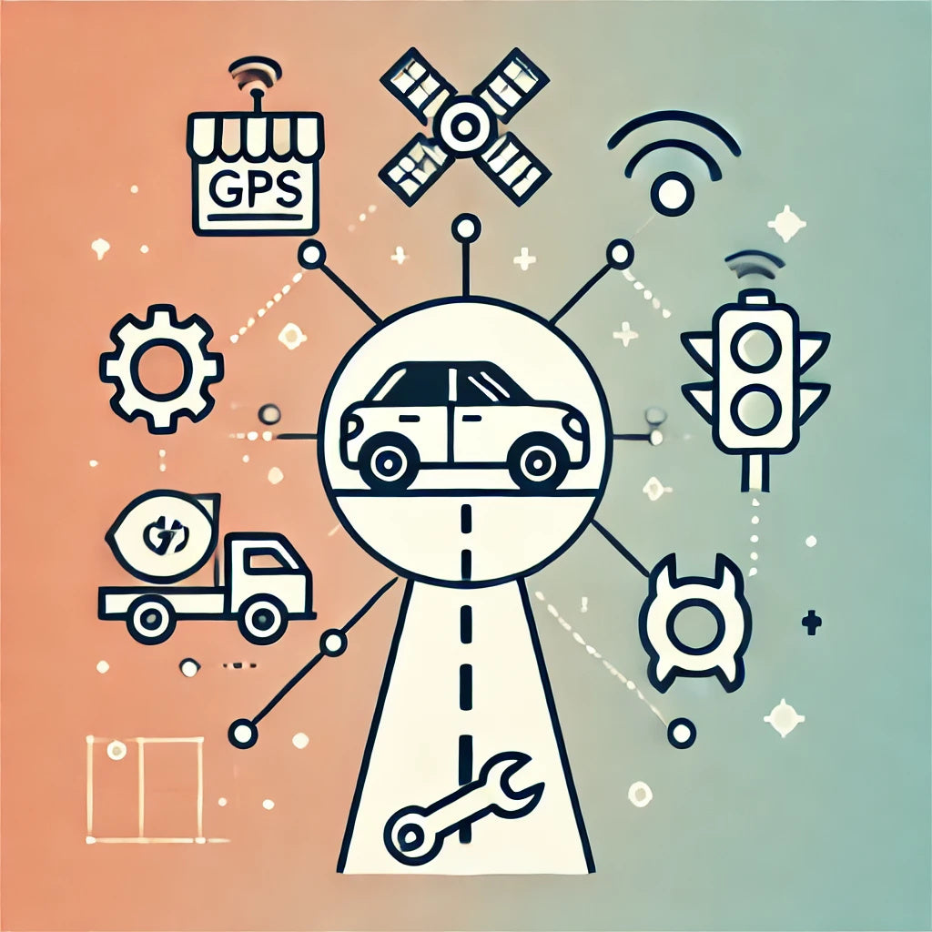 The Evolution and Impact of Connected Vehicle Services: Driving Toward a Smarter Future