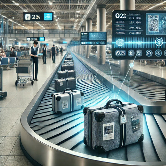 The Future of Airport Baggage Handling: A New Era of Efficiency and Innovation