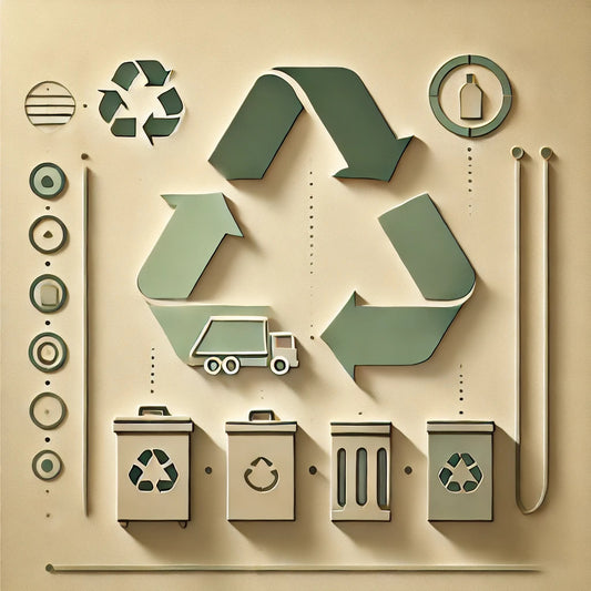 The Role of Technology and Policy in Advancing Sustainable Waste Management