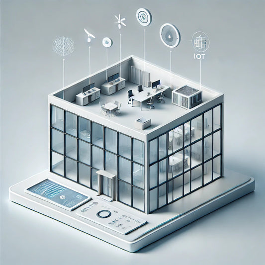 How IoT and AI are Shaping the Future of Smart Building Services