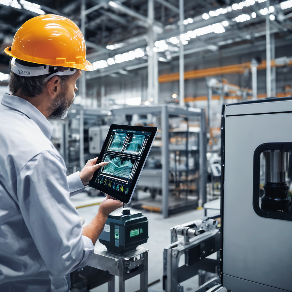 Smart sensors can detect early signs of equipment wear, degradation, or potential failures.