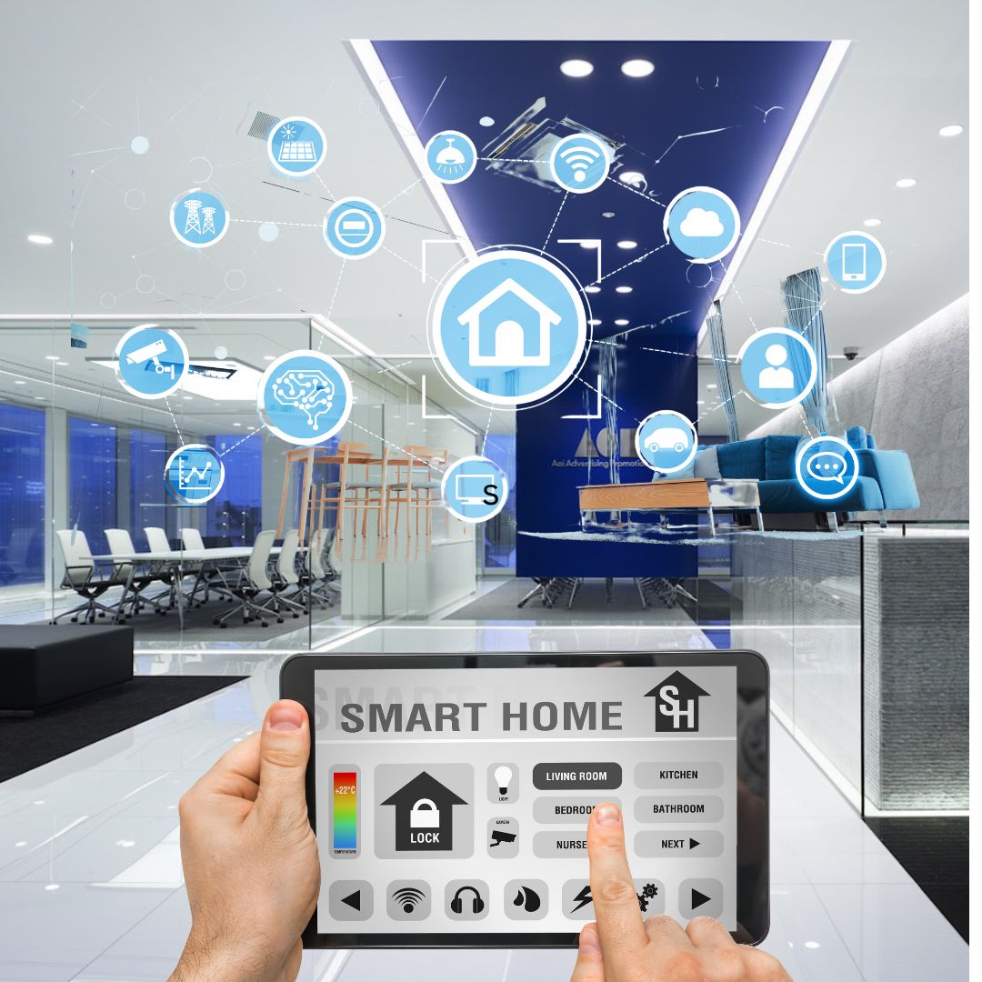 How IoT and AI are Revolutionizing Building Automation: Enhancing Efficiency, Comfort, and Sustainability