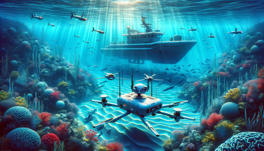 Transforming Naval Operations: The Strategic Advantage of USVs and UUVs