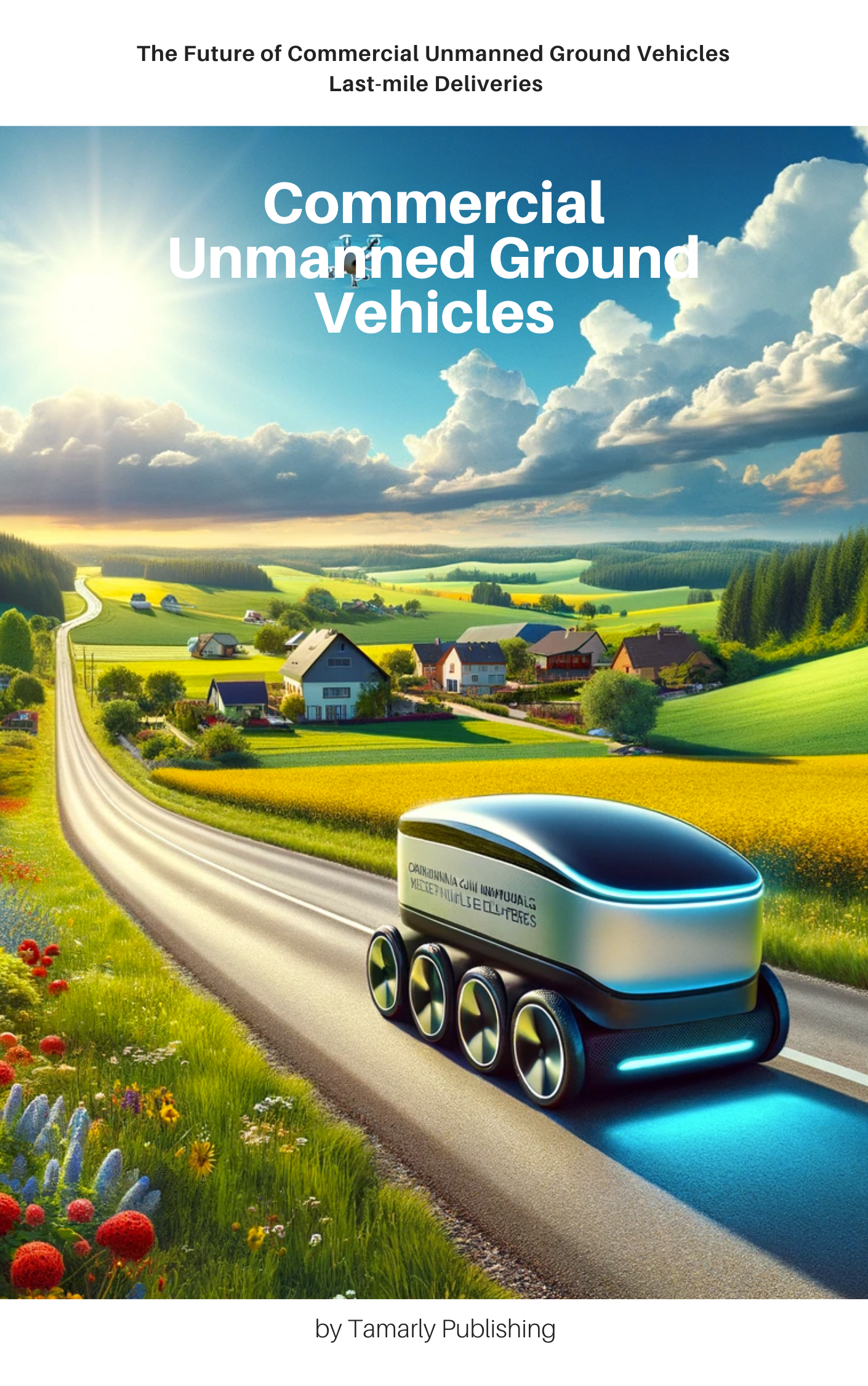 The Future of Commercial Unmanned Ground Vehicles Last-mile Deliveries